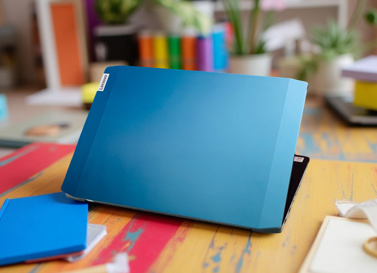 LAPTOP LENOVO IDEAPAD GAMING 3 15IMH05 i5 10300H GTX 1650 4GB GAMING ĐỒ HỌA GIÁ RẺ3