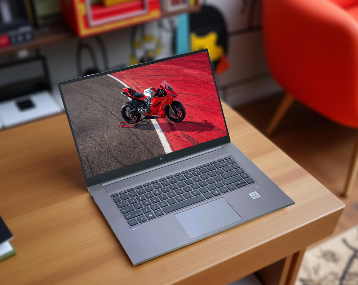 LAPTOP HP ZBOOK STUDIO 15 G7 i7 10850H NVIDIA QUADRO T1000 CHUYÊN THIẾT KẾ ĐỒ HỌA GỌN NHẸ GIÁ RẺ3