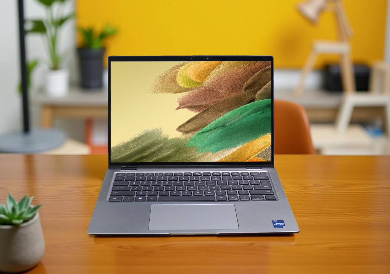 LAPTOP DELL LATITUDE 7440 2IN1 i5 1345U VỎ NHÔM CẢM ỨNG GẬP XOAY CAO CẤP GIÁ RẺ2