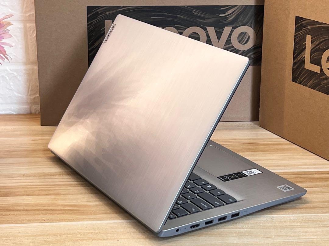 Laptop Lenovo Ideapad 3 14IML05 I5 10210U/ Ram 8GB/ SSD 512GB/ FullHD IPS/ Viền Mỏng/ New Full Box/ Giá Rẻ1
