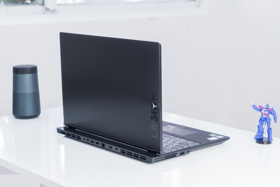 Laptop Lenovo Legion Y530-15ICH/ i7 8750H 12CPUS/ 8G/ SSD128+1000G/ GTX1050 4G/ Viền Mỏng/ Full HD1