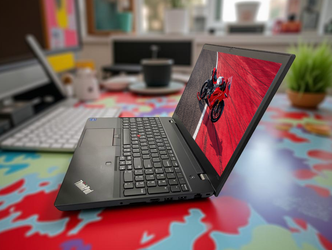 LAPTOP LENOVO THINKPAD T15 GEN 3 i7 12700H RTX 3050 4GB 15.6INCH MÁY TRẠM ĐỒ HỌA CAO CẤP GIÁ RẺ2