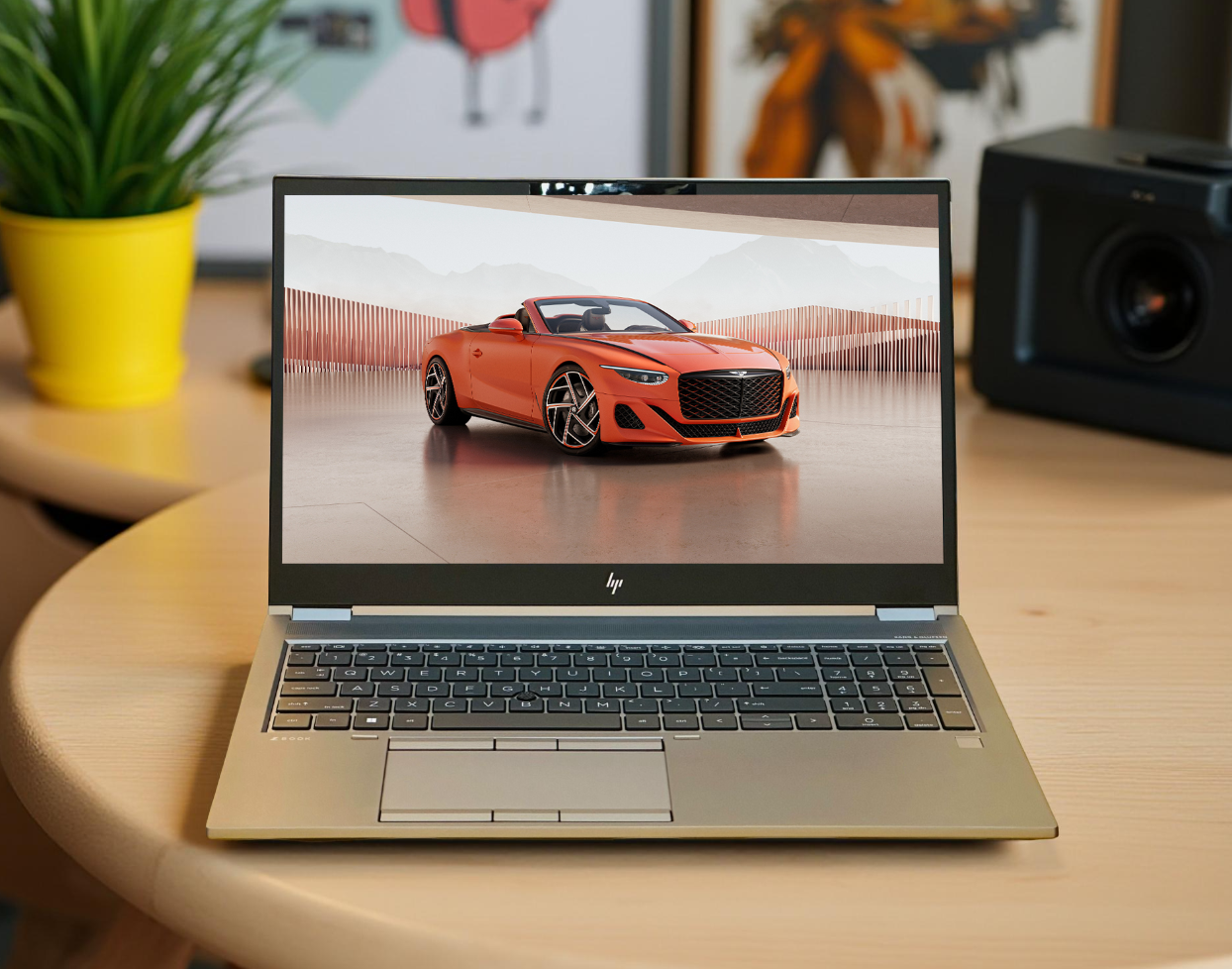 LAPTOP HP ZBOOK FURY 15 G8 i7 11850H NVIDIA T1200 4GB FHD VỎ NHÔM MÁY TRẠM CHUYÊN THIẾT KẾ ĐỒ HỌA GIÁ RẺ1