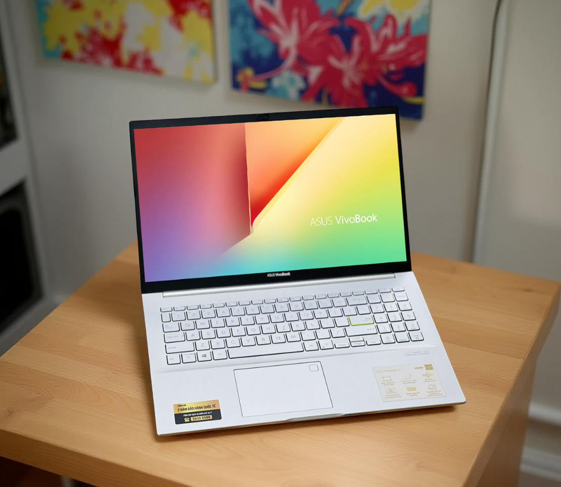 LAPTOP ASUS VIVOBOOK M513UA RYZEN 7 5700U 15.6INCH FHD VỎ NHÔM CHUYÊN LẬP TRÌNH KẾ TOÁN GIÁ RẺ2