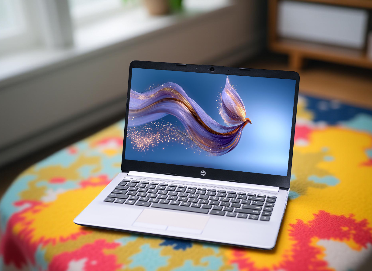 LAPTOP HP 245 G9 RYZEN 5 5625U 14 INCH FHD LẬP TRÌNH KẾ TOÁN GỌN NHẸ GIÁ RẺ2