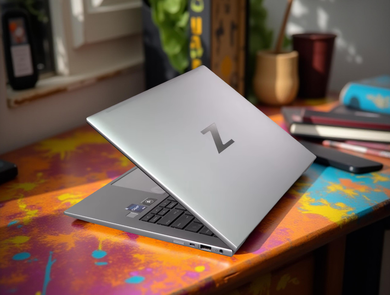 LAPTOP HP ZBOOK FIREFLY 14 G9 i7 1270P 14INCH FHD+ LẬP TRÌNH KẾ TOÁN VỎ NHÔM CAO CẤP GIÁ RẺ2