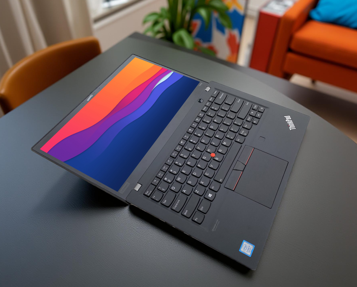 LAPTOP LENOVO THINKPAD T490S i7 8565U 14INCH FHD CHUYÊN VĂN PHÒNG KẾ TOÁN SIÊU BỀN GIÁ RẺ2