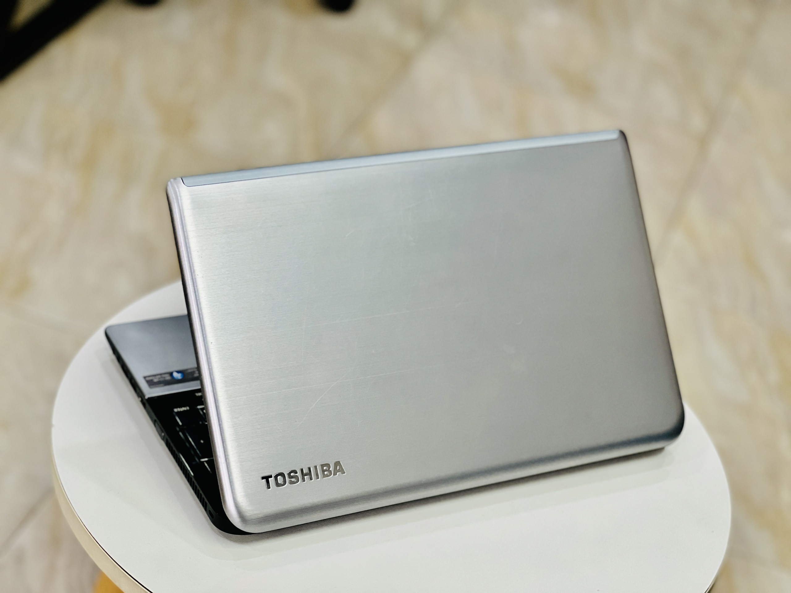 Laptop Cũ 99% Toshiba S55 i7 4700QM/ Ram8G/ SSD256/ Vga HD4600/ Hỗ Trợ Game Đồ Họa/ 15.6inch/ Giá rẻ3