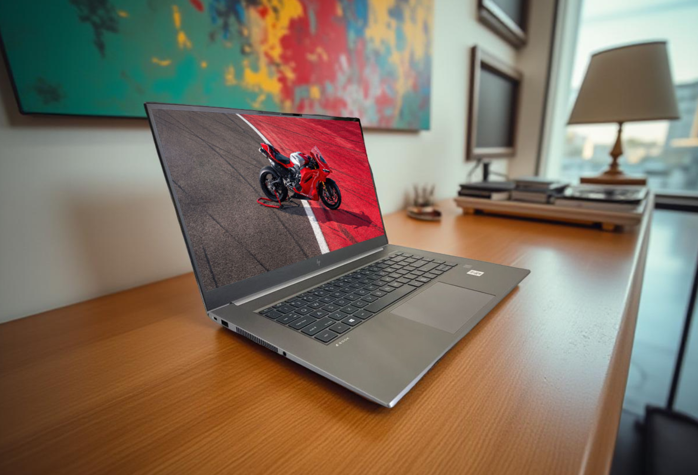 LAPTOP HP ZBOOK STUDIO 15 G7 i7 10850H NVIDIA QUADRO T1000 CHUYÊN THIẾT KẾ ĐỒ HỌA GỌN NHẸ GIÁ RẺ2