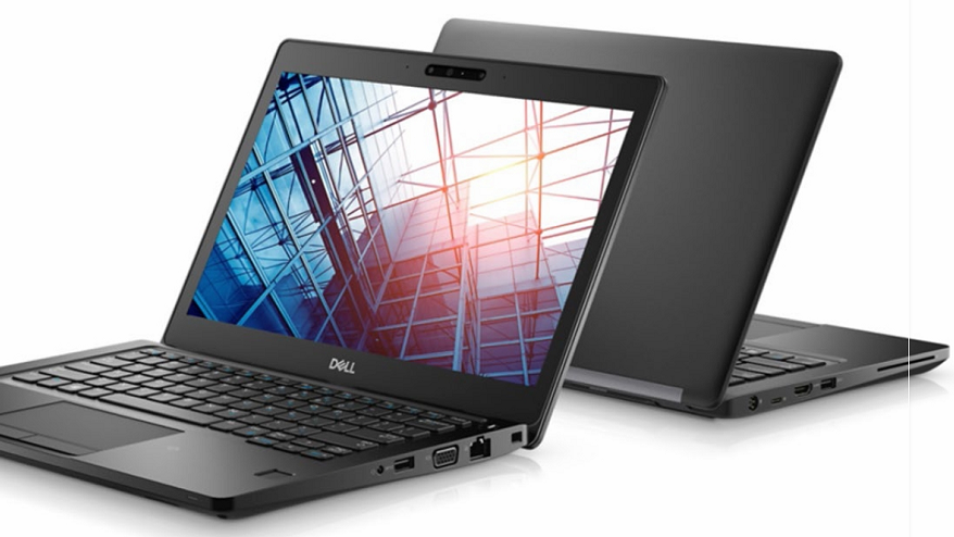 Laptop Dell Latitude E5290/ i5 8350 8CPUS/ 8G/ SSD256/ 12.5in/ Gập 180 độ/ Siêu Bền/ Giá rẻ1