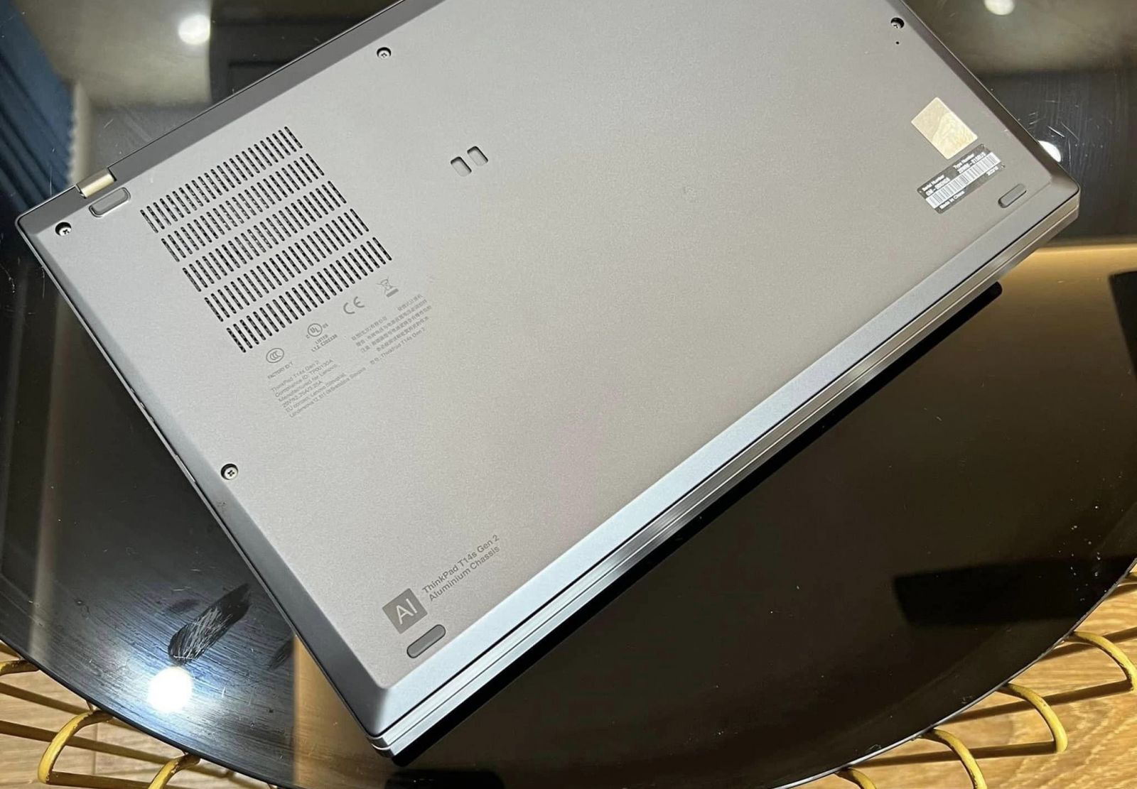 LAPTOP LENOVO THINKPAD T14S GEN 2 RYZEN 5 PRO 5650U 14INCH FHD LẬP TRÌNH KẾ TOÁN SIÊU BỀN GIÁ RẺ1