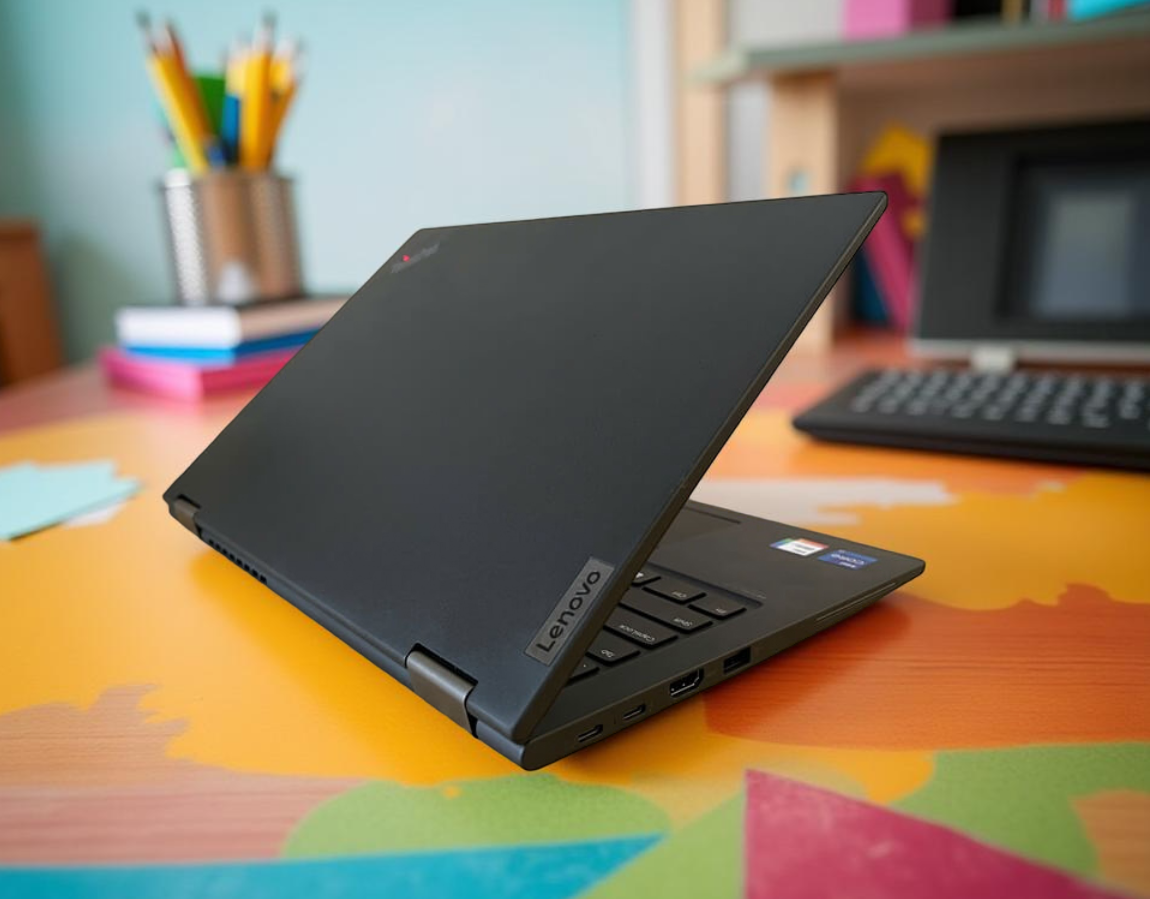 LAPTOP LENOVO THINKPAD X13 YOGA GEN 2 i7 1185G7 13.3 INCH FHD+ CẢM ỨNG GẬP XOAY SIÊU NHẸ GIÁ RẺ1