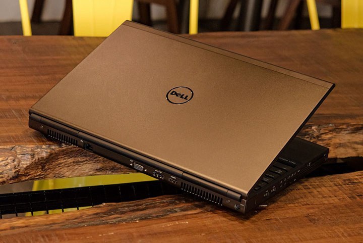 Laptop Dell Precision M4800, i7 4800QM 8G SSD256 Quadro K2100M Full HD Đèn phím Đẹp zin 100% Giá rẻ1