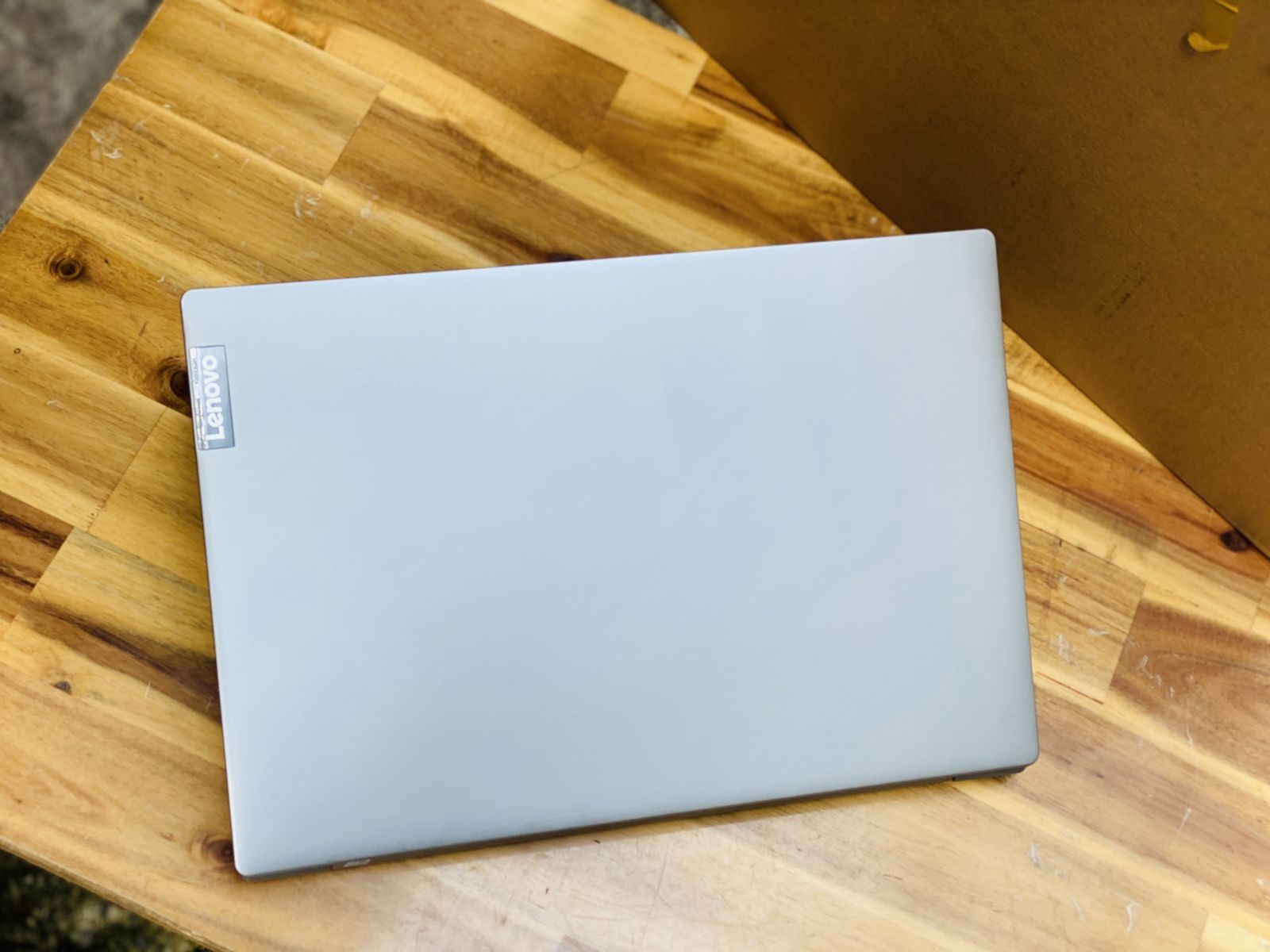 Laptop Lenovo Ideapad S145-15IIL/ i5 1035G1/ SSD256/ 15.6in/ Viền Mỏng/ Siêu Bền/ Màu Bạc/ NEW/ Giá rẻ1