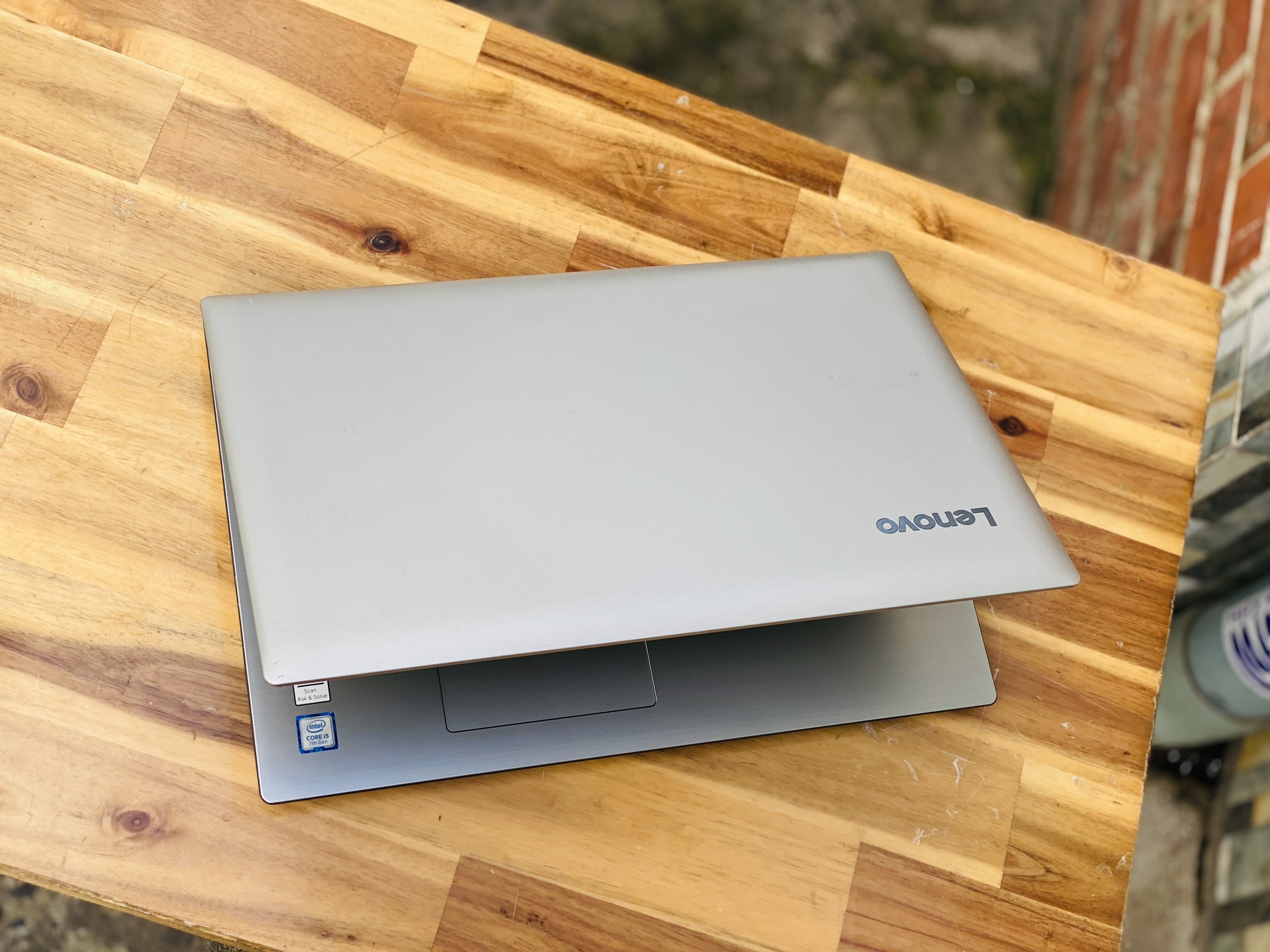Laptop Lenovo 330-15ISK/ I5 7200U/ 8G/ SSD128-500G/ 15in/ Win 10/ Giá rẻ 1