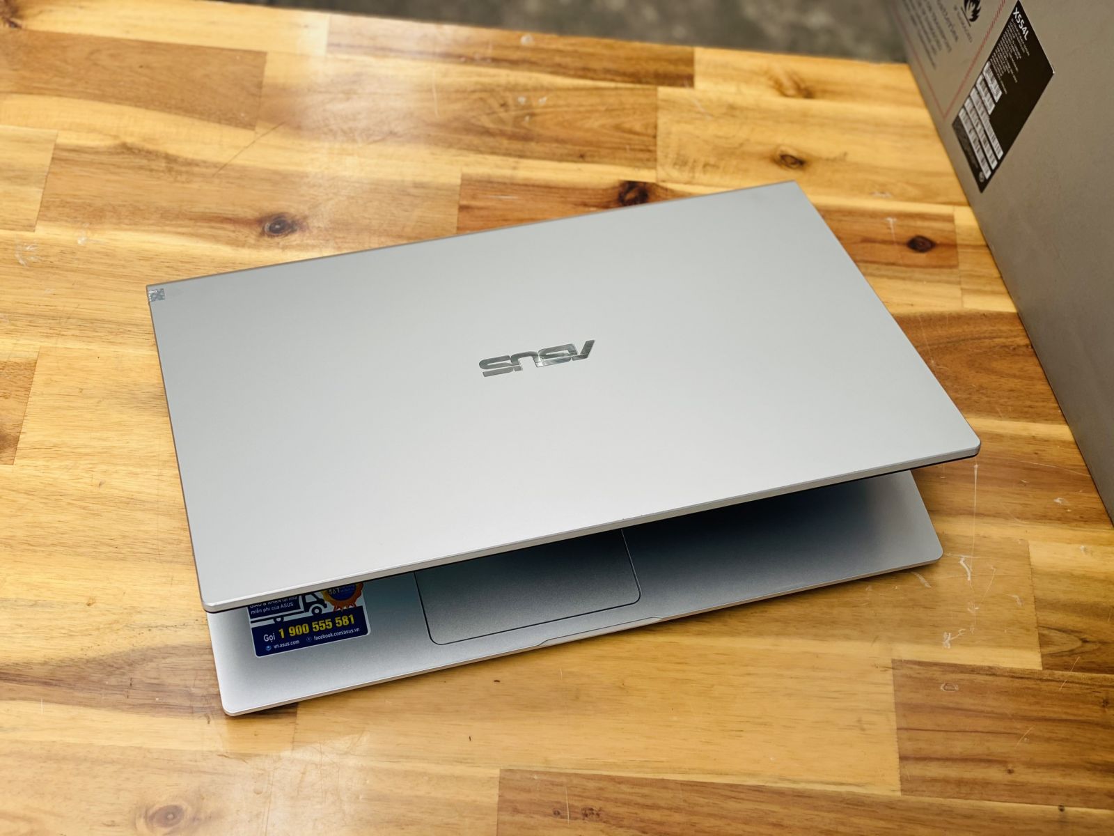Laptop Asus Vivobook X509FJ/ i7 8565 8CPUS/ 8G/ SSD/ Viền Mỏng/ Vga MX230/ Full HD/ Giá rẻ3