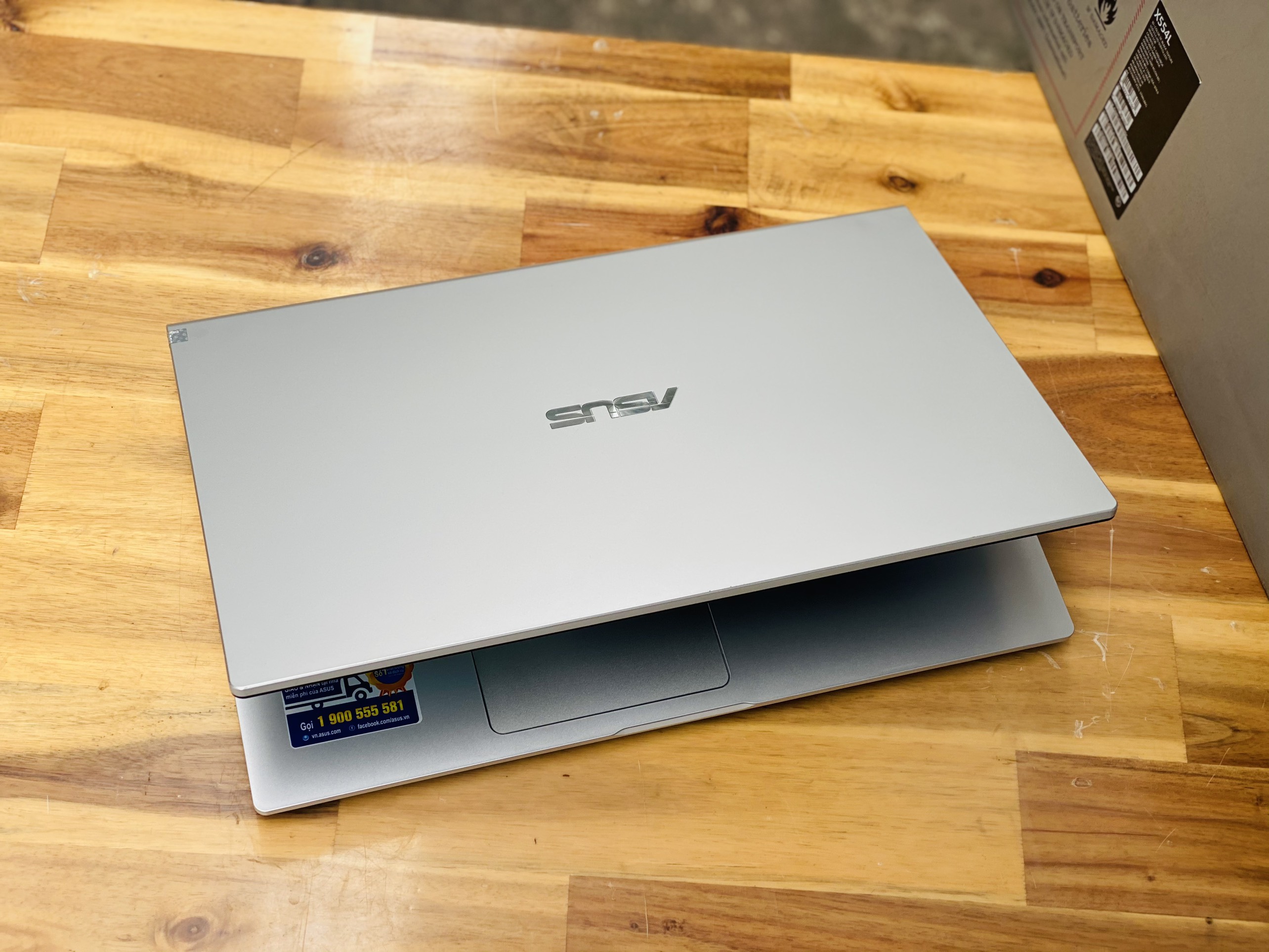 Laptop Asus Vivobook X509FJ/ i5 8265 8CPUS/ SSD128+500G/ 15in/ Full HD/ Vga MX230/ Chuyên Game Đồ Họa3