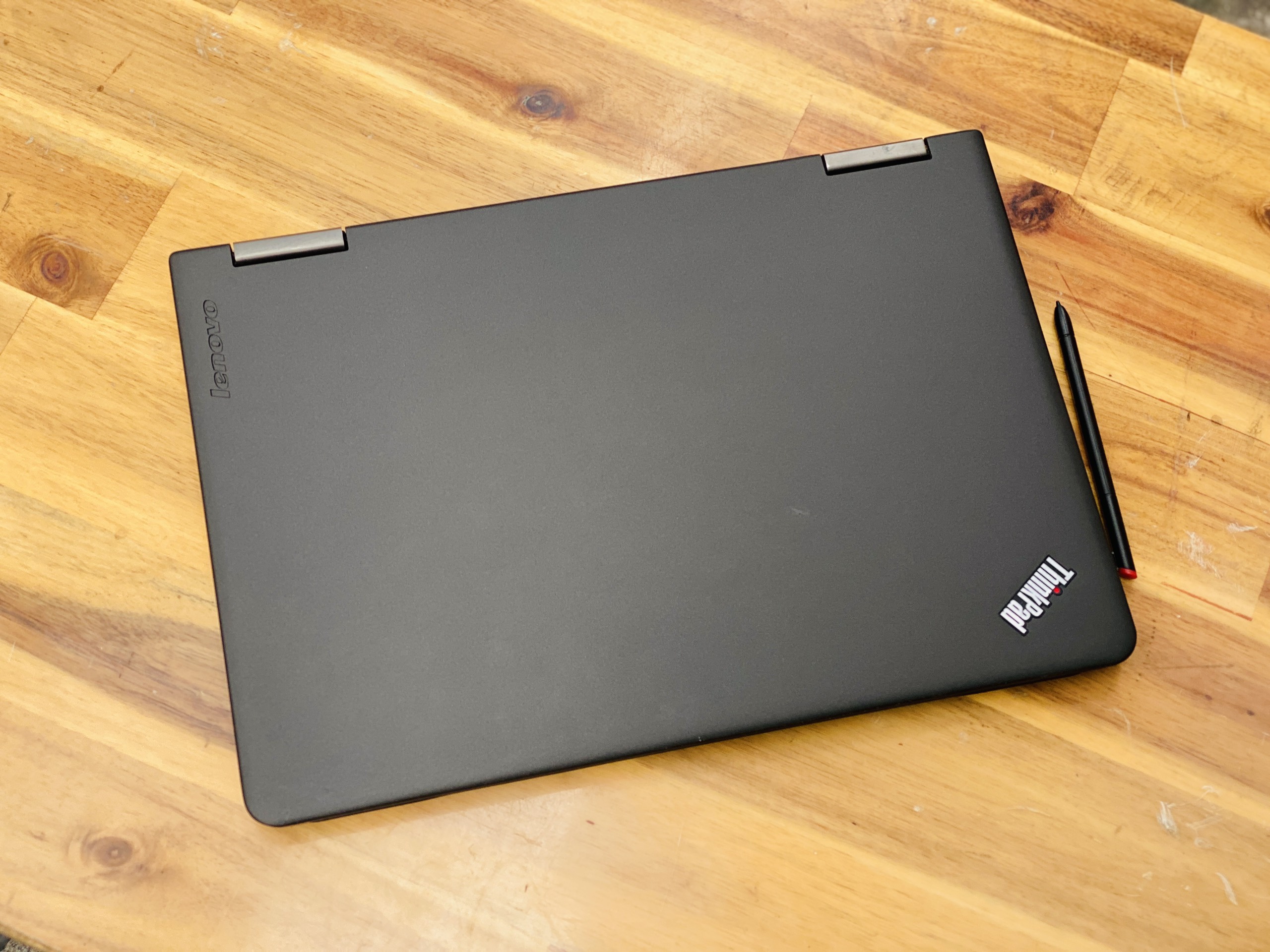 Laptop Lenovo Thinkpad Yoga 12/ i5 5200U/ 8G/ SSD256/ 12.5in/ Cảm ứng/ Xoay 360 độ 2in1/ Siêu Bền/ Giá rẻ1
