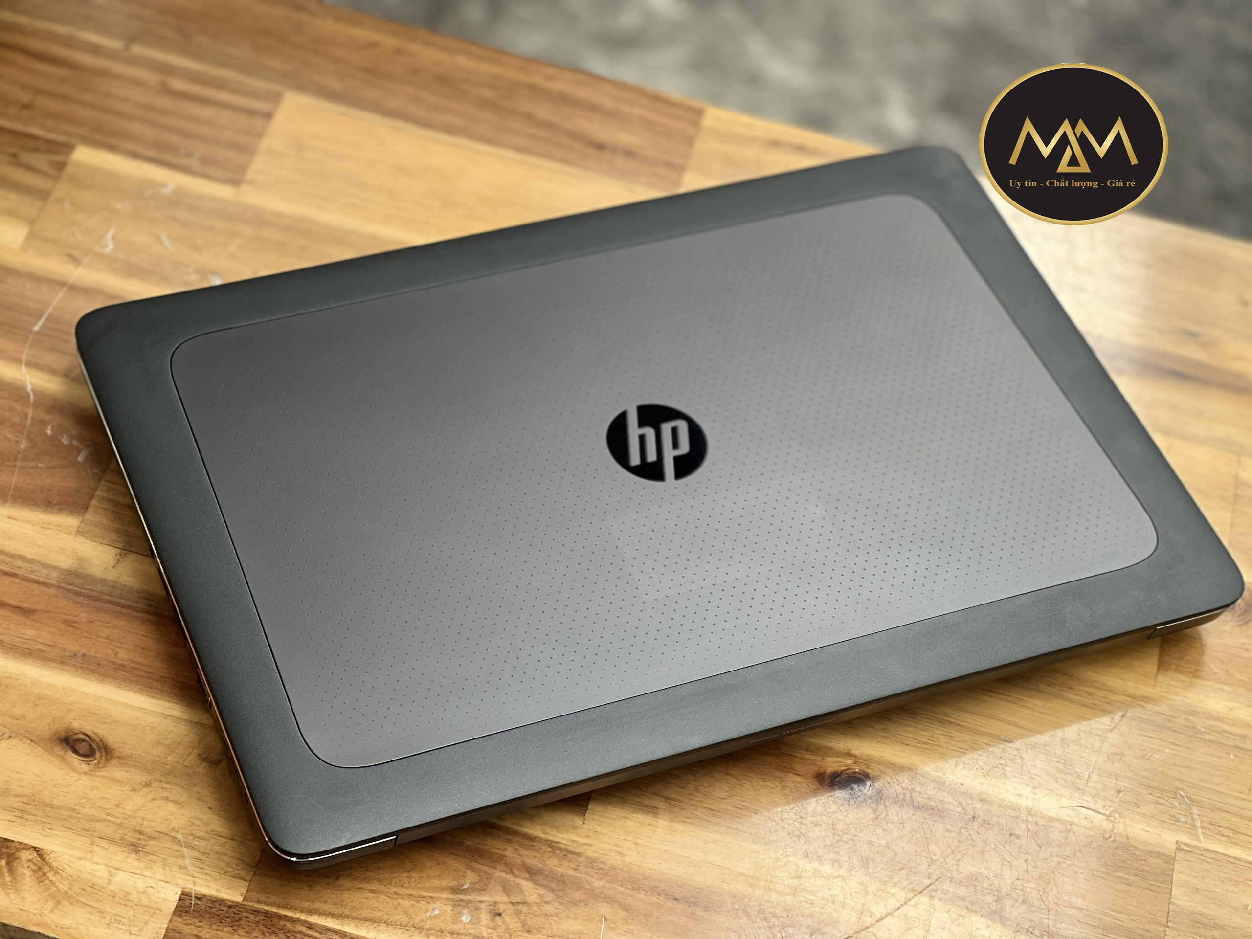 Laptop HP Workstation ZBook 17 G3 / i7 HQ/ Ram 16G/ SSD256/ Quadro M1000M - M12000/ 17.3in/ Chuyên Render 3D Đồ Họa4