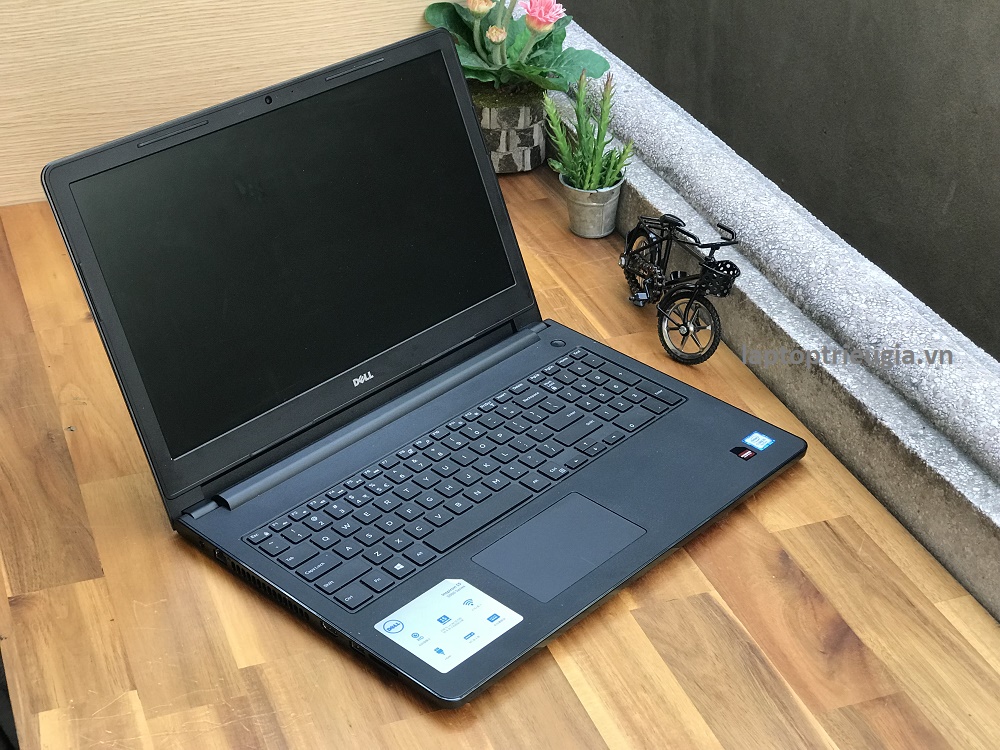 Laptop Dell Inspiron N3567/ i3 7020U/ 4 - 16G/ SSD128 - 500G/ 15.6inch/ Full Phím Số/ Vga HD6201