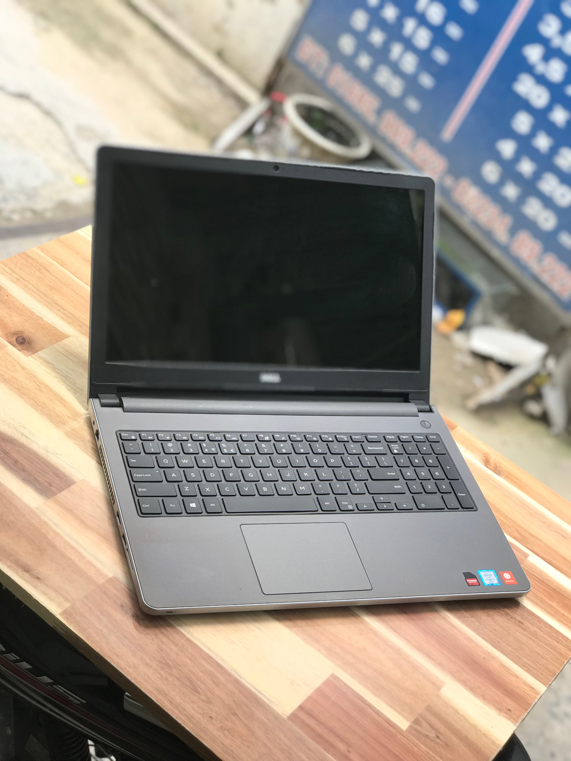 Laptop Dell Ultrabook 5559 , i5 6200U 8G SSD128 - 500G Vga rời 4G  đèn phím Giá rẻ2
