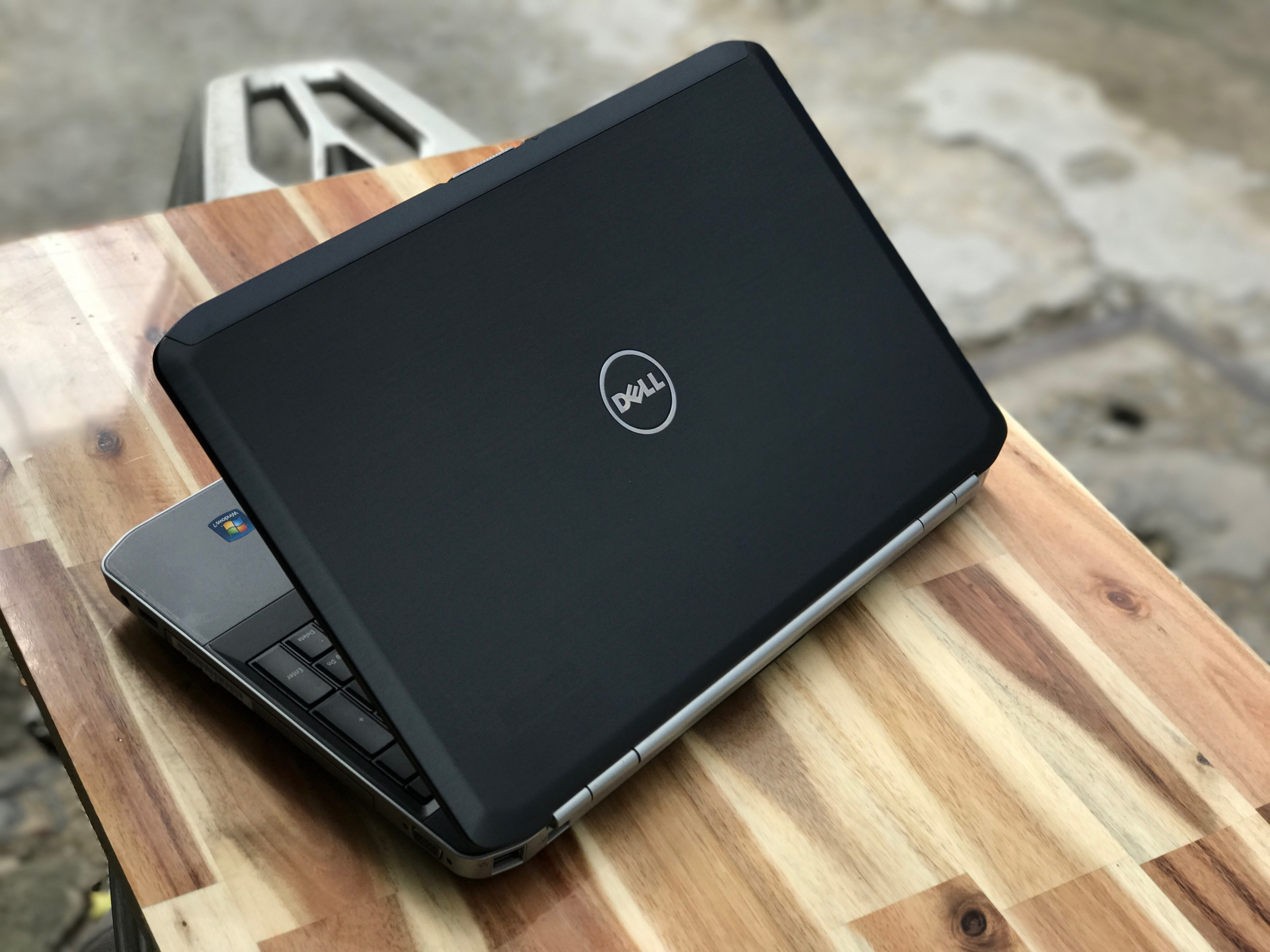 Laptop Dell Latitude E5530/ i5 3320M/ 4G/ Vga HD4000/ 15in/ Win 10/ Siêu bền/ Giá rẻ2