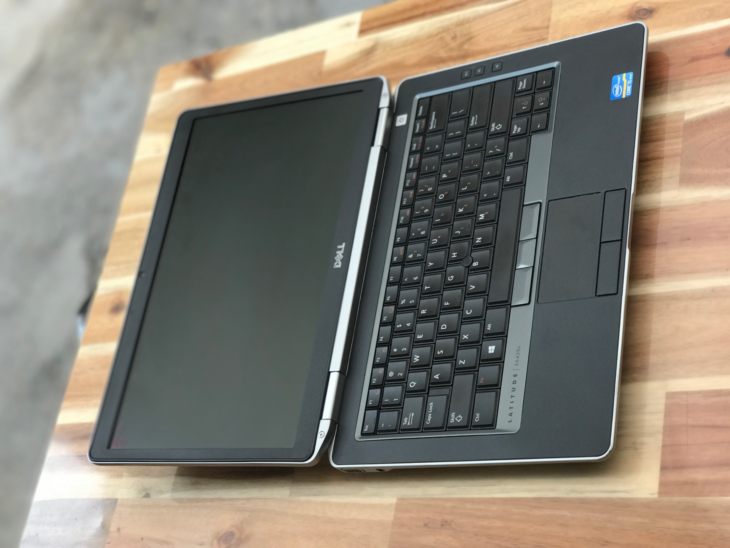Laptop Dell Latitude E6420, i5 2520M 4G 320G Đẹp zin 100% Giá rẻ4