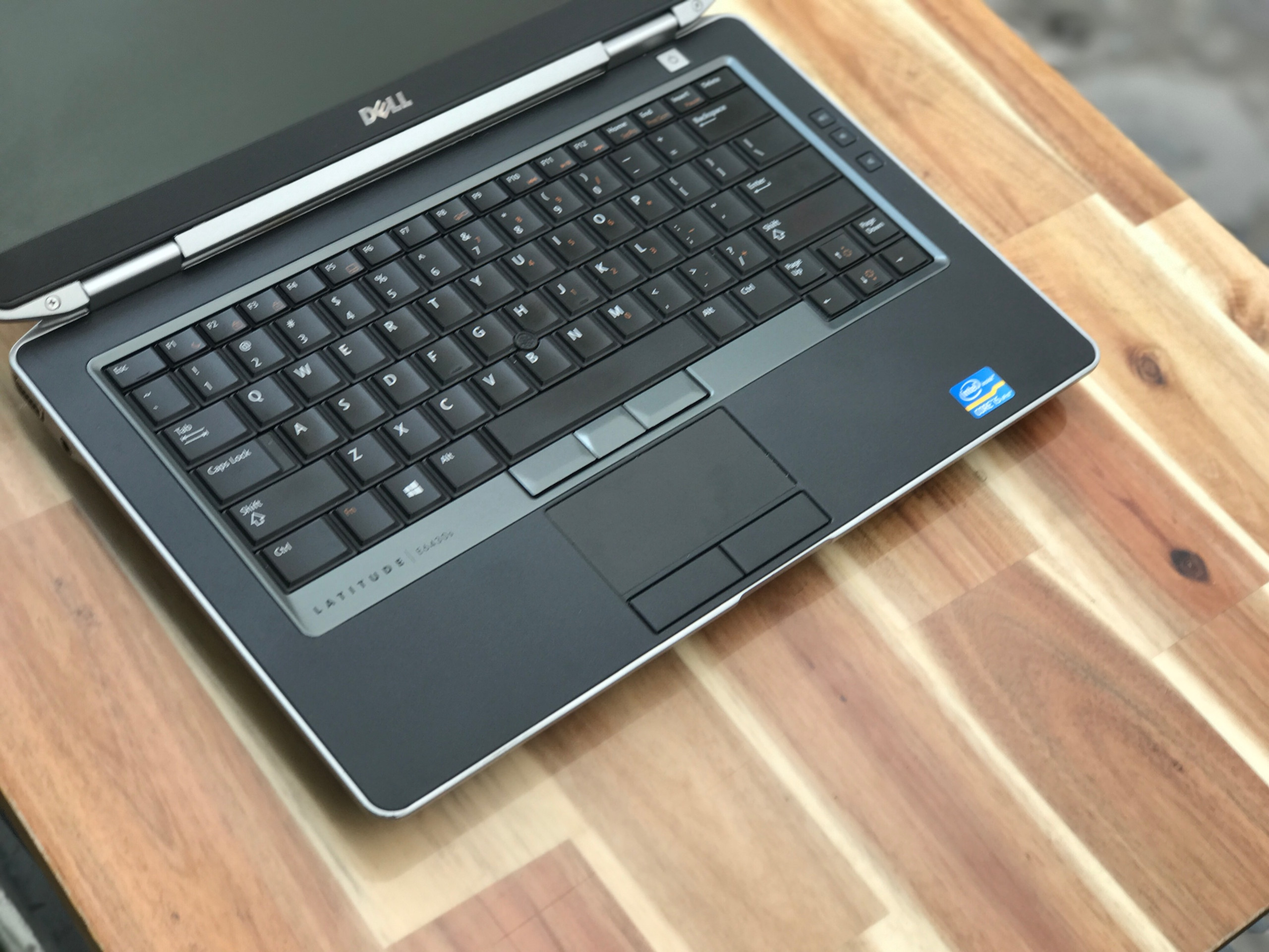 Laptop Dell Latitude E6420, i5 2520M 4G 320G Đẹp zin 100% Giá rẻ3