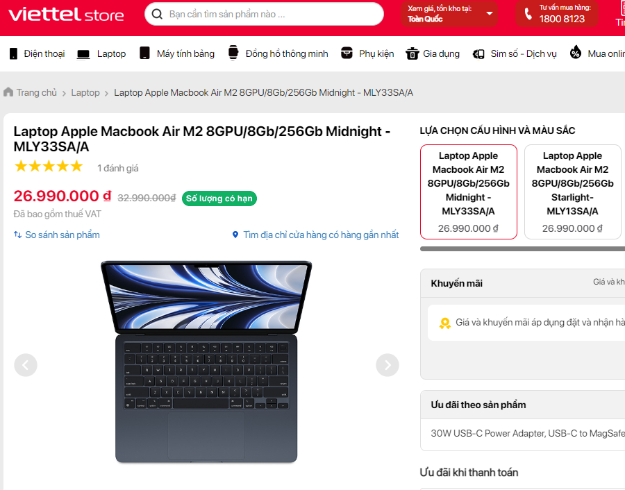 CỬA HÀNG BÁN LAPTOP UY TÍN