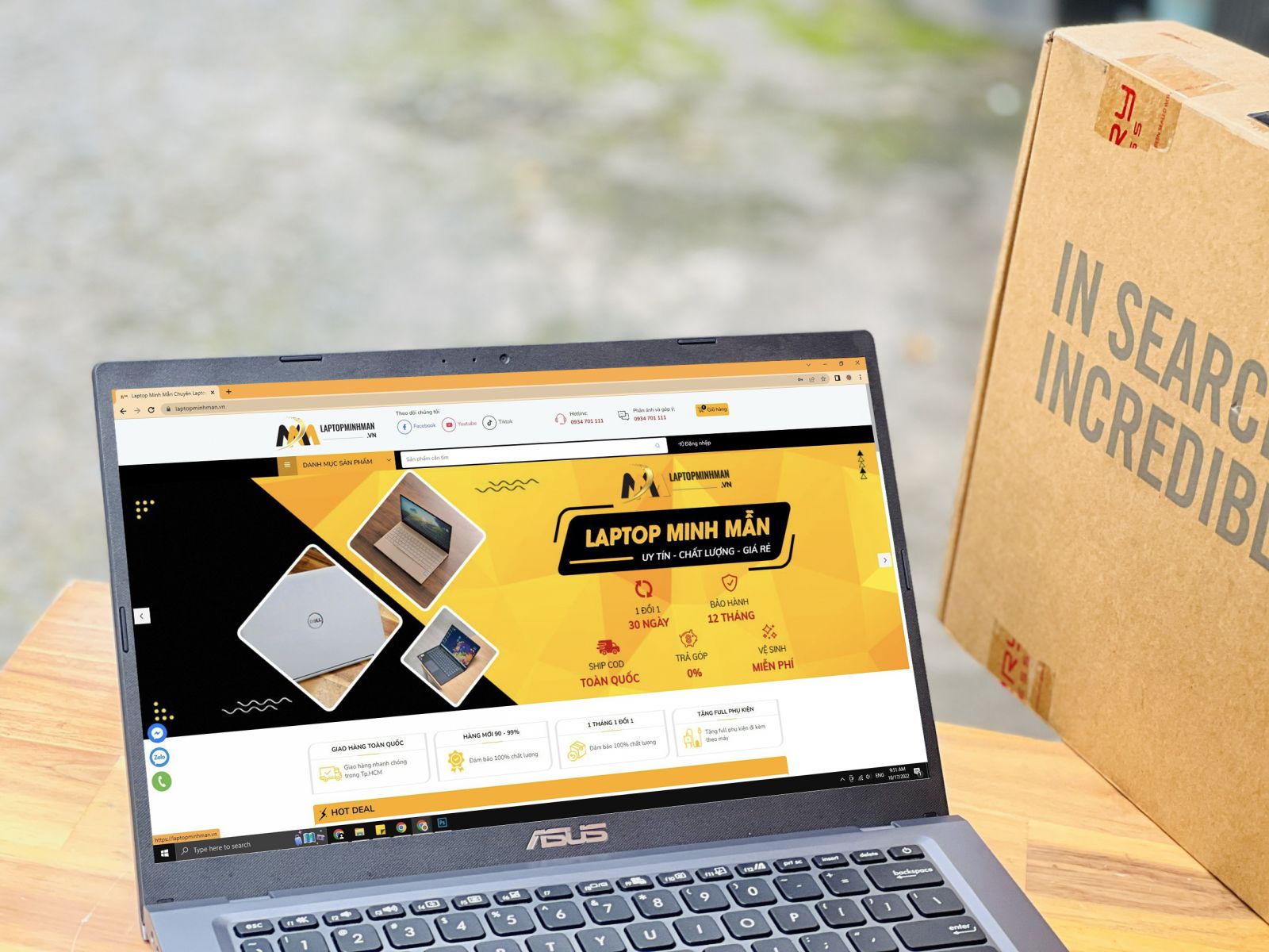 ASUS VIVOBOOK X415MA