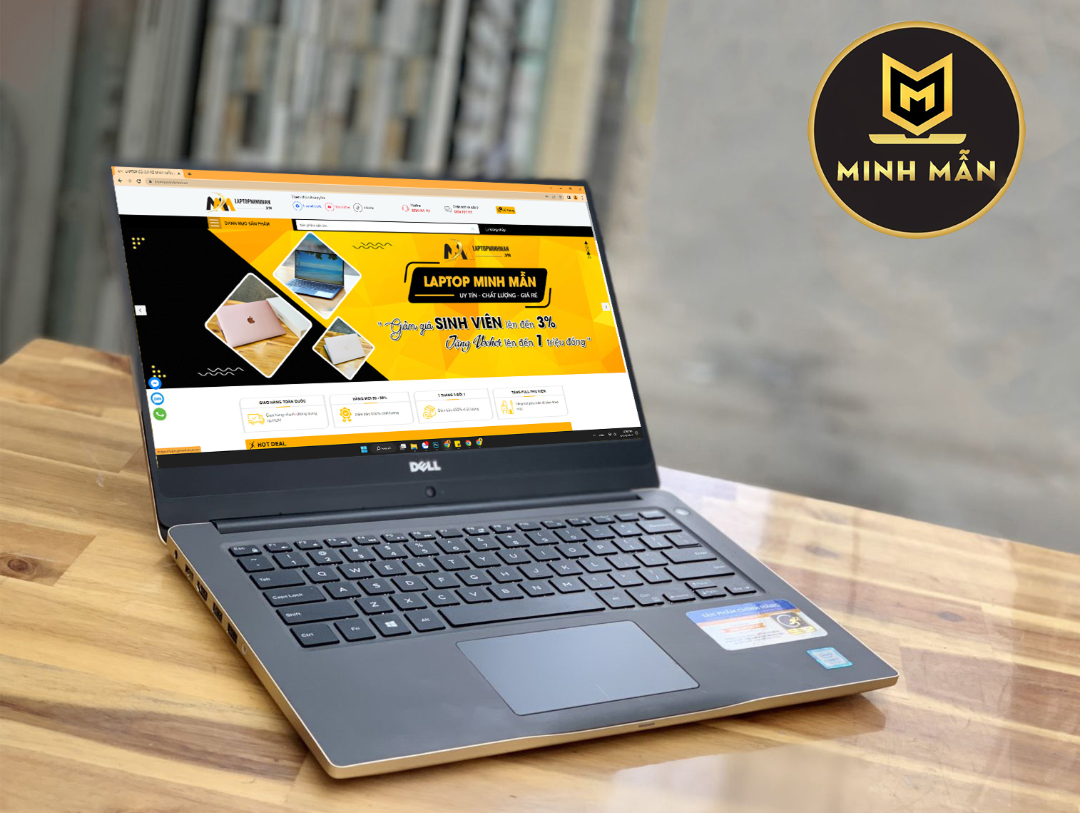 LAPTOP CŨ GIÁ RẺ QUẬN 11