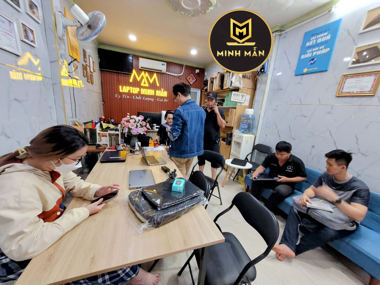 THAY MÀN HÌNH LAPTOP GAMING