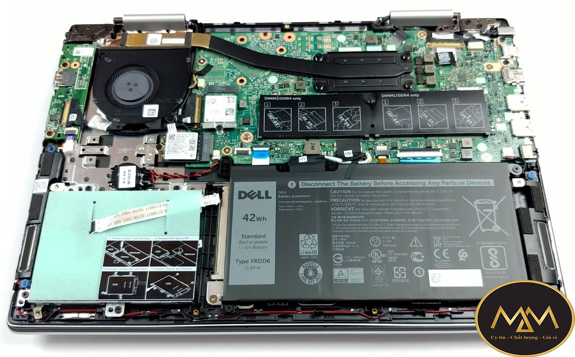 Ráp ổ cứng SSD giá rẻ Tại TPHCM - Laptop Minh Mẫn