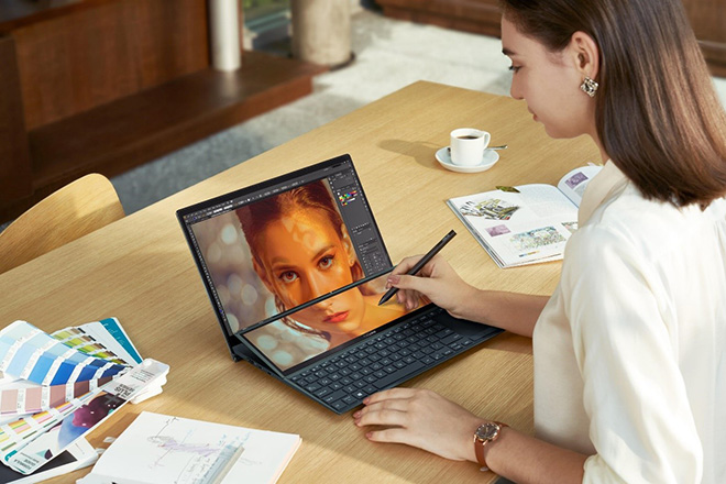 Mua laptop asus cũ giá rẻ quận 4