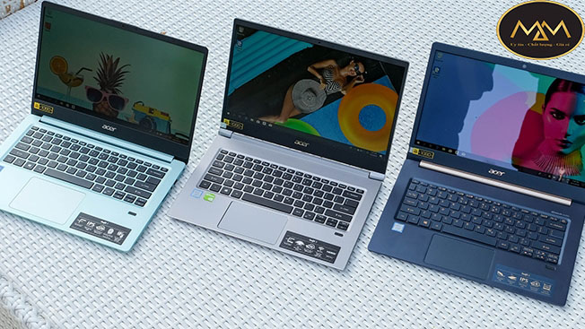 Laptop Acer cũ giá rẻ TPHCM