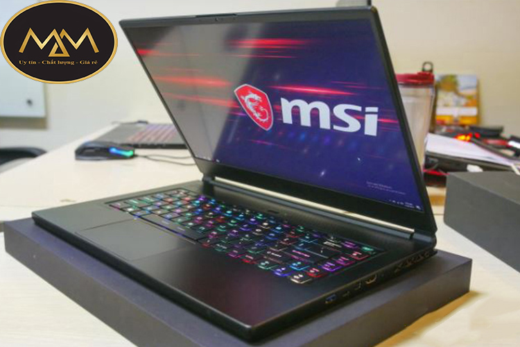 Laptop MSI cũ giá rẻ