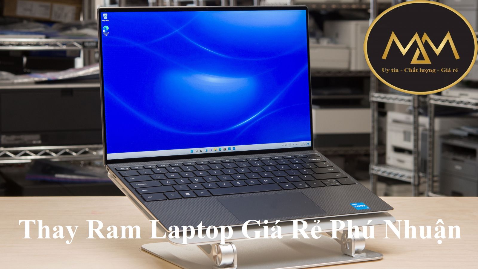 Thay Ram laptop giá rẻ Phú Nhuận