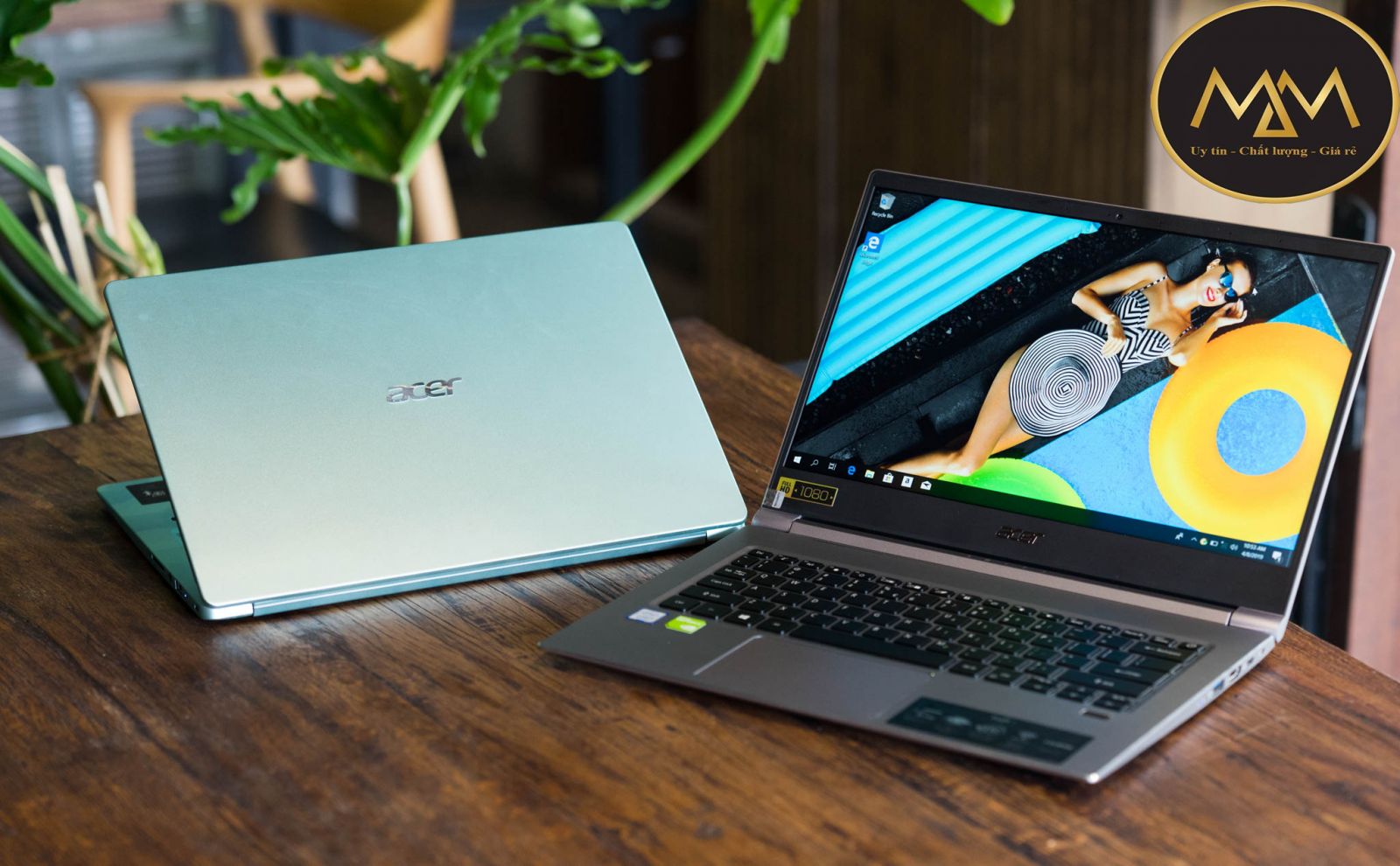 Laptop Acer cũ giá rẻ TPHCM