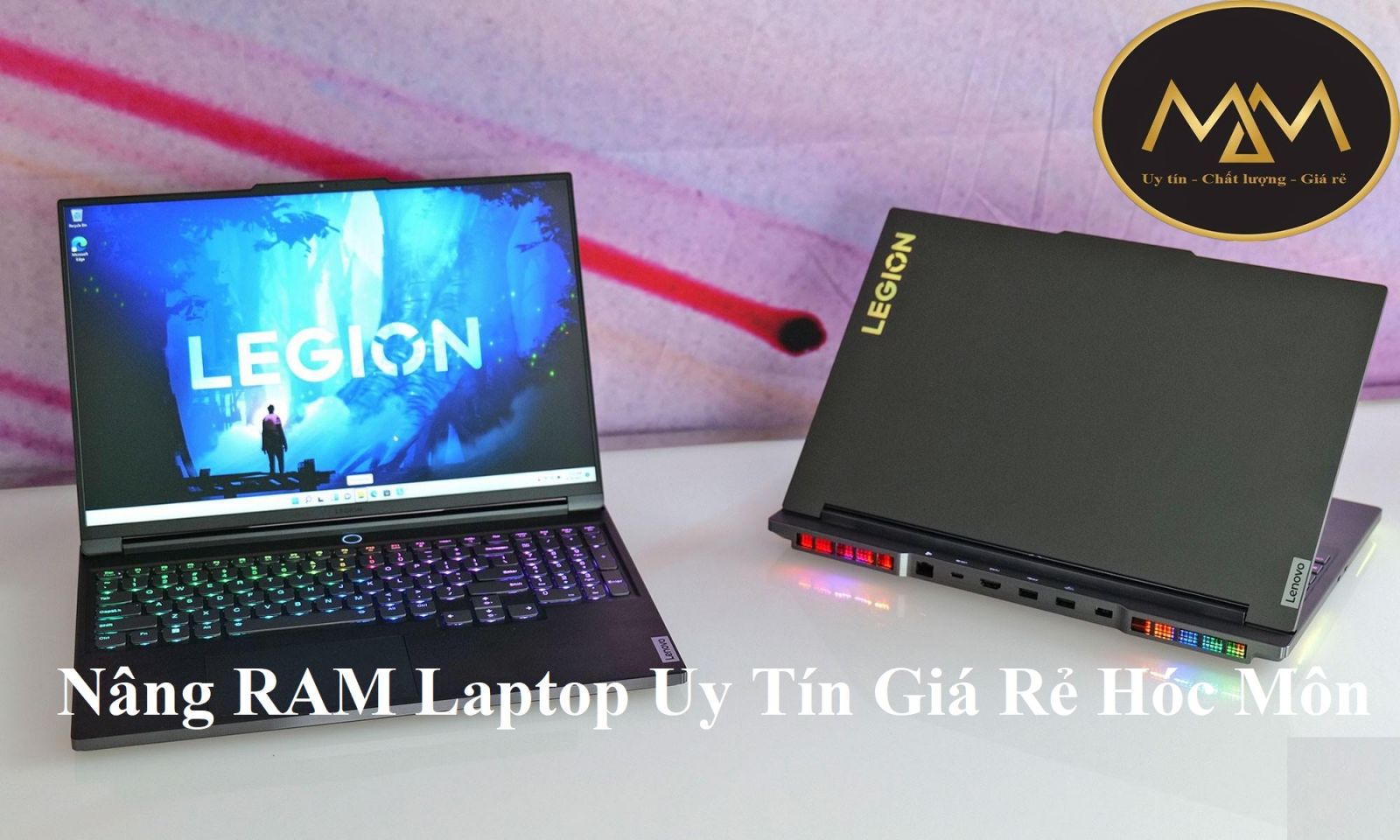 Nâng RAM Laptop Uy Tín Giá Rẻ Hóc Môn