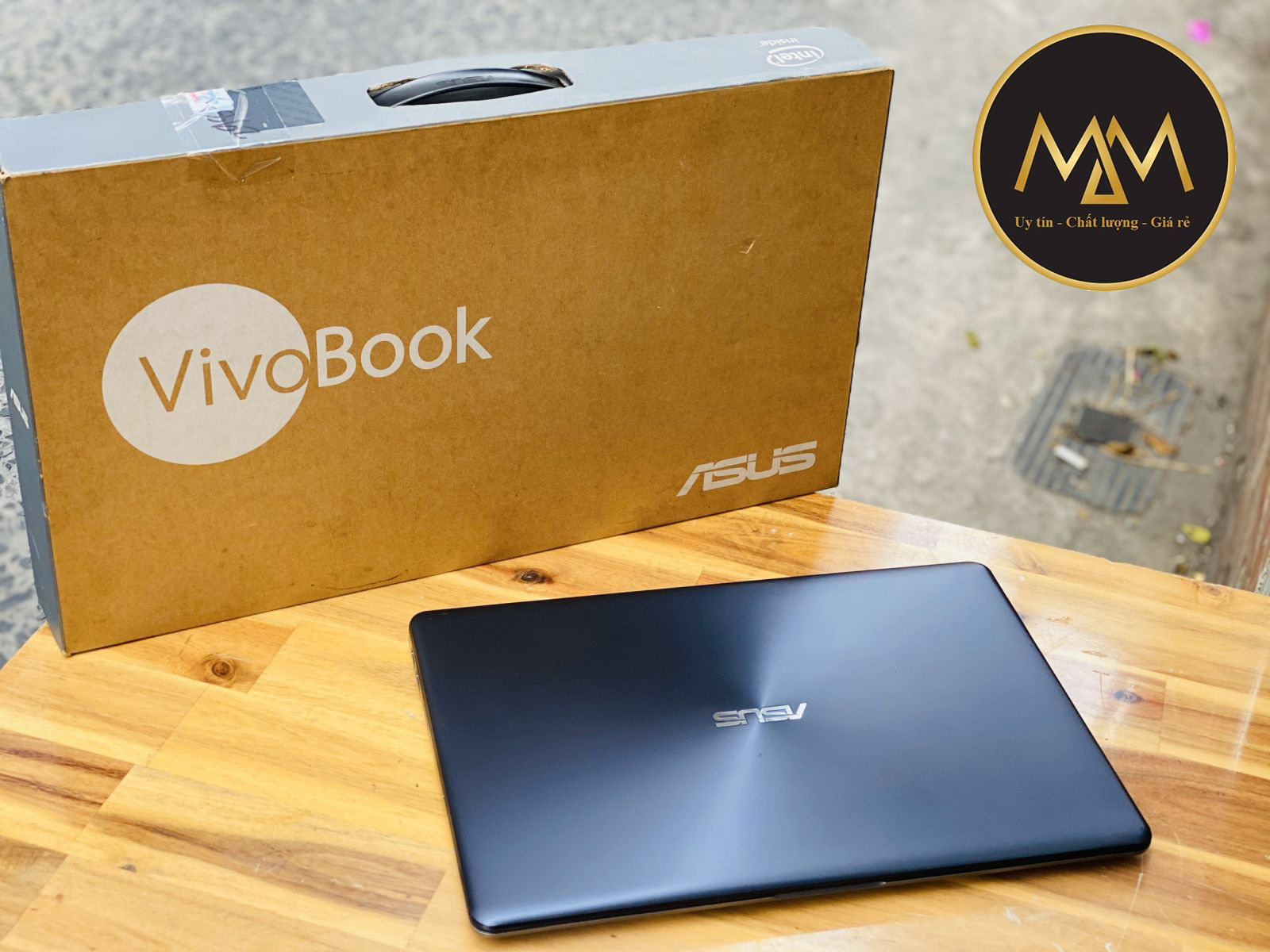 Asus Vivobook X510UA i3 8130U giá rẻ