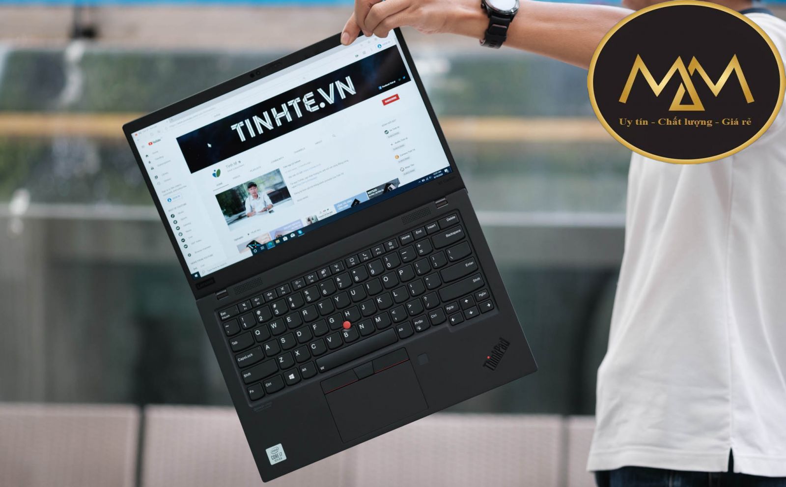 Thay pin laptop uy tín giá rẻ Phú Nhuận