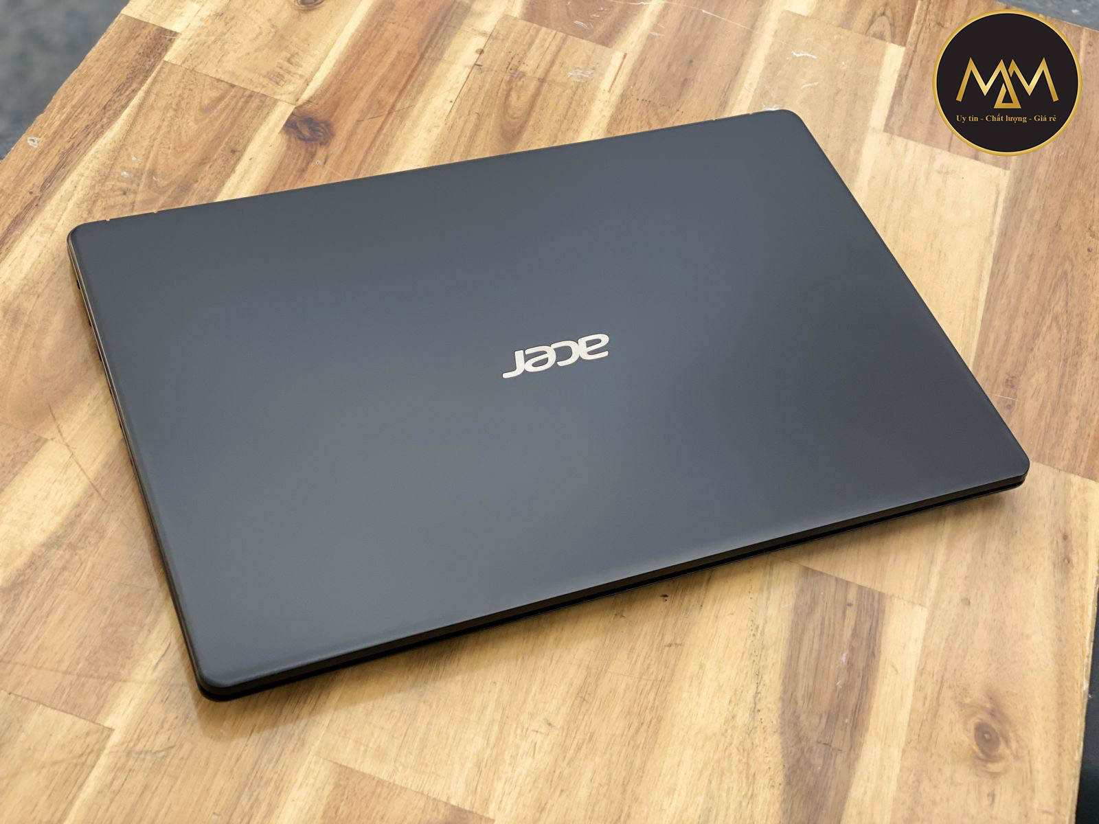 Laptop Cũ Giá Rẻ Acer Aspire A315-54K I3 7020U SSD 256GB FULL HD Viền Mỏng Chuyên Văn Phòng
