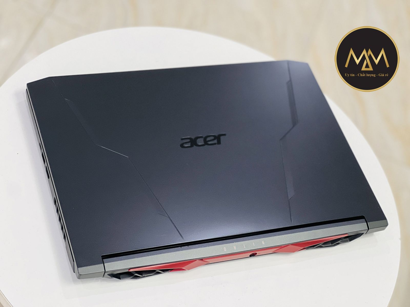 Acer Nitro 5 Gaming AN515 45 R3SM Ryzen 5 5600H/ SSD 512GB/ VGA GTX 1650 4GB/ 144HZ LED SRGB/ CHUYÊN GAME GIÁ rẻ