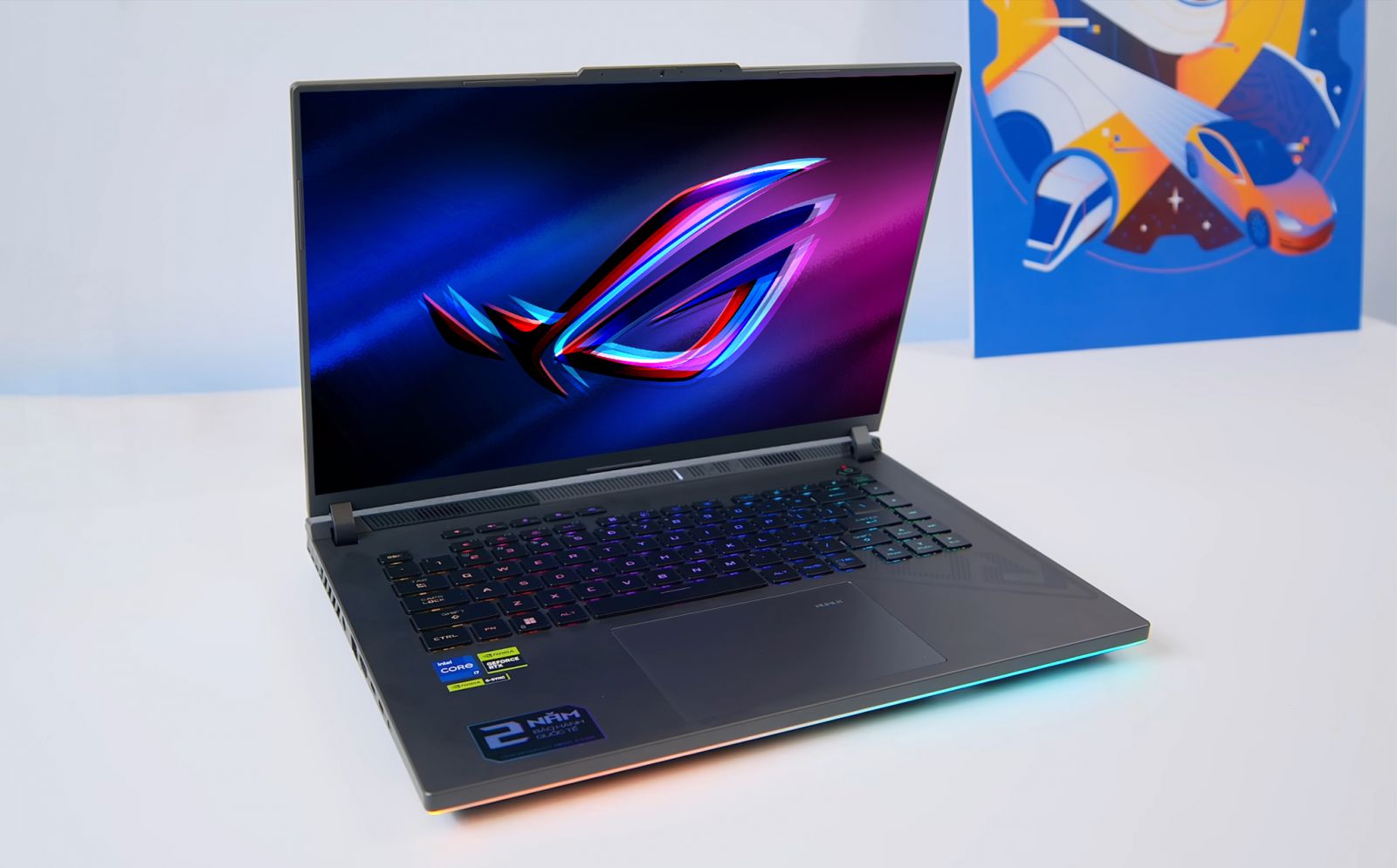 ASUS ROG STRIX G16 G614JV i7 13650HX