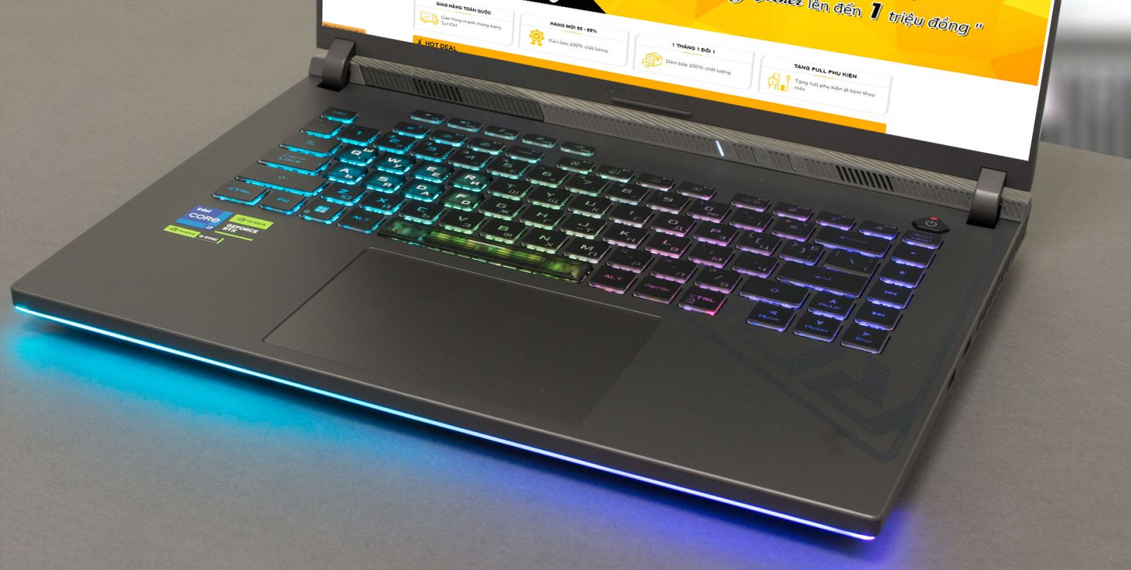 ASUS ROG STRIX G16 G614JV i7 13650HX