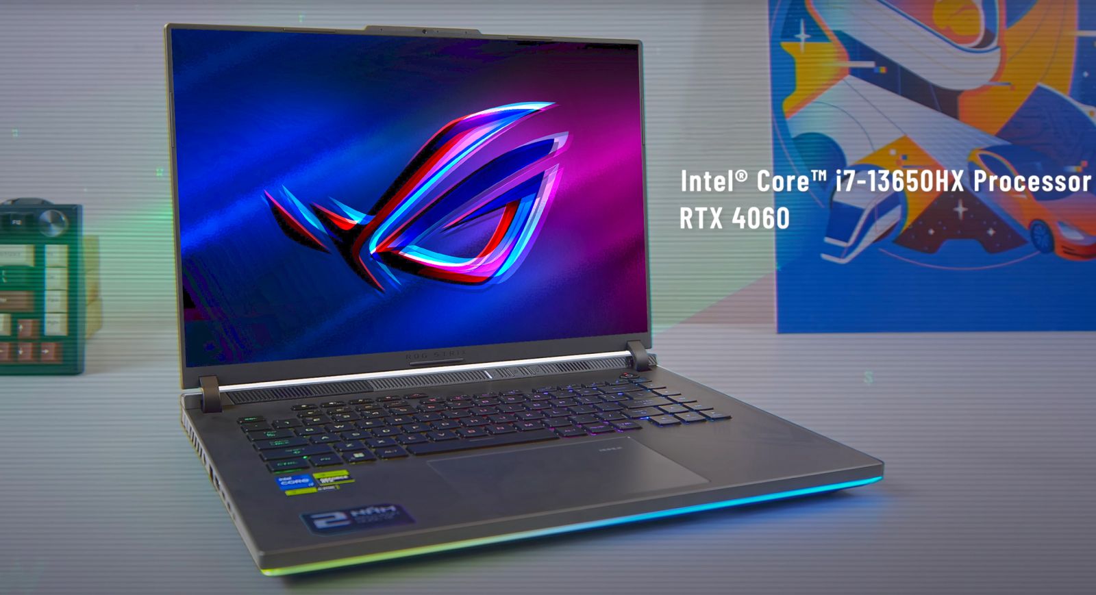 ASUS ROG STRIX G16 G614JV i7 13650HX