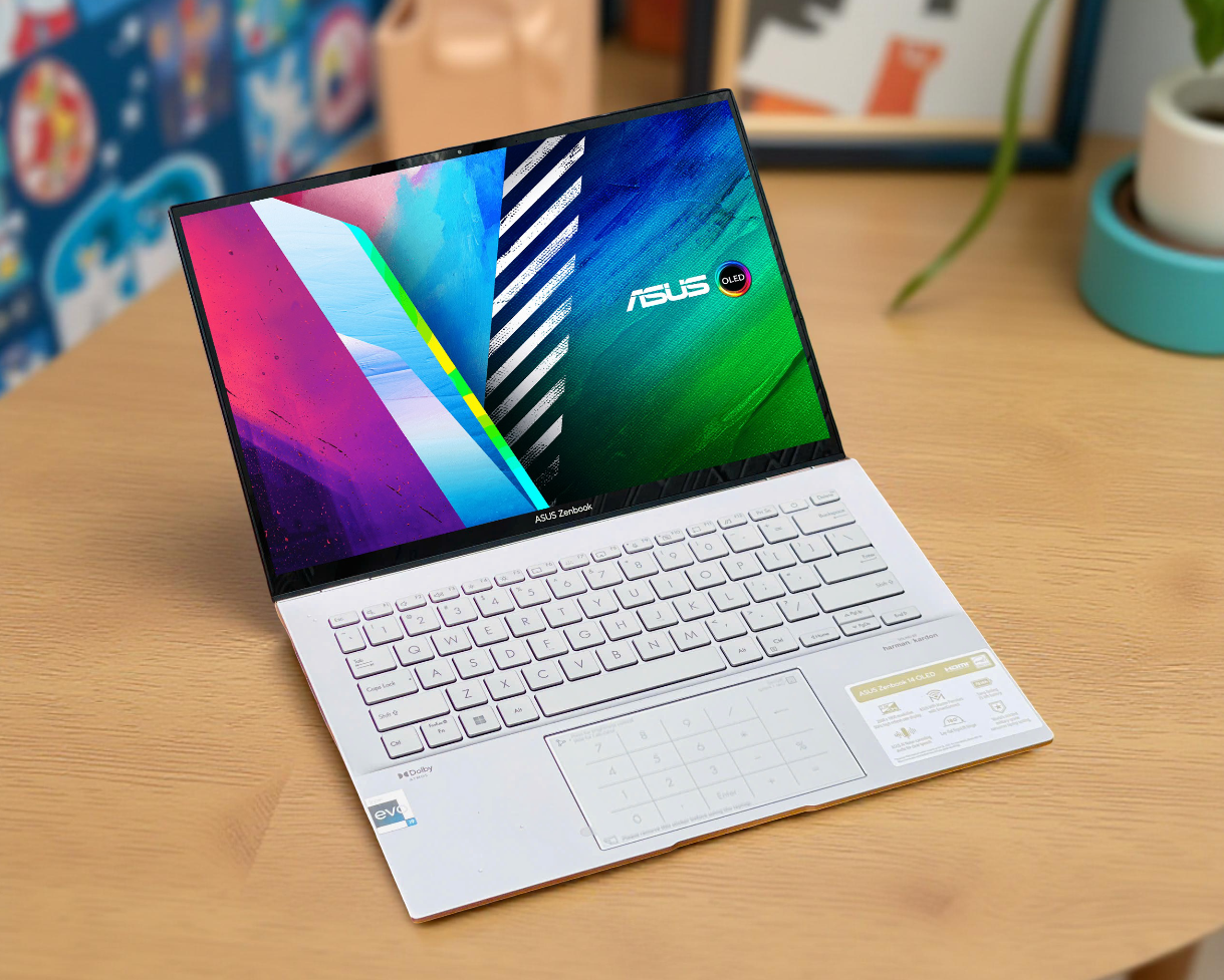 ASUS ZENBOOK 14 OLED UX3402VA i9 13900H