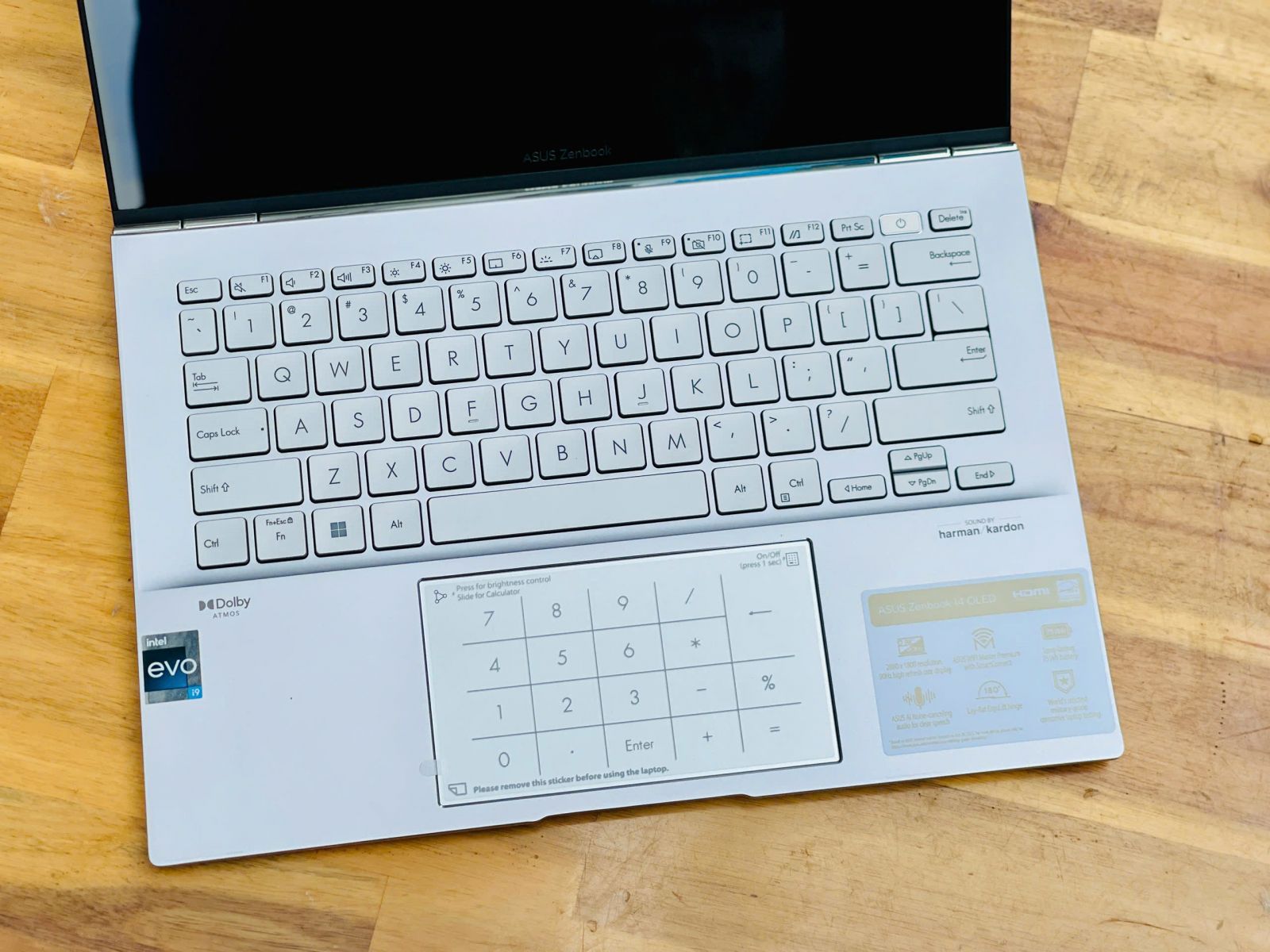ASUS ZENBOOK 14 OLED UX3402VA i9 13900H