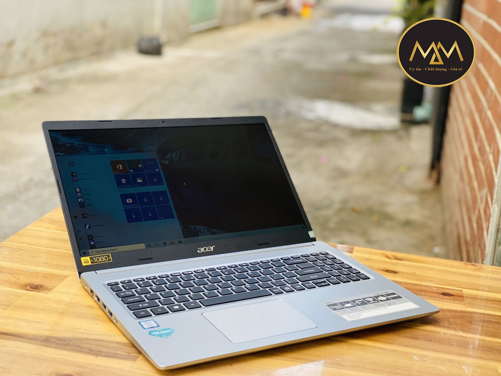 Laptop Acer Aspire A515 54G 56JG Giá rẻ