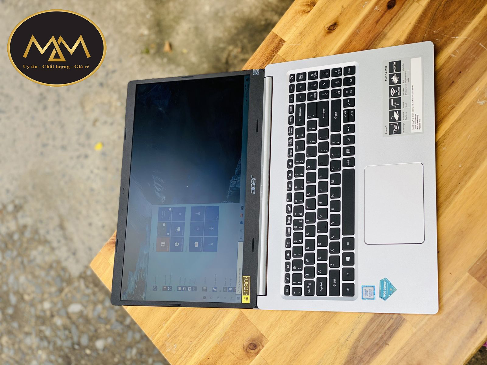 Laptop Acer Aspire A515 54G 56JG Giá rẻ